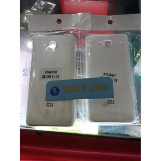 Tutup Casing Hp Xiaomi Redmi 2 2S Back door BackDoor Tutup Belakang Xiomi Xiaomi Redmi2 2 S Redmi2s