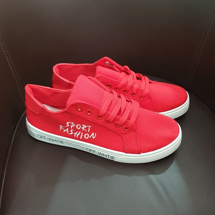 RYX - Easy Color Sepatu Sneakers Pria Fashion Casual - Ori Import