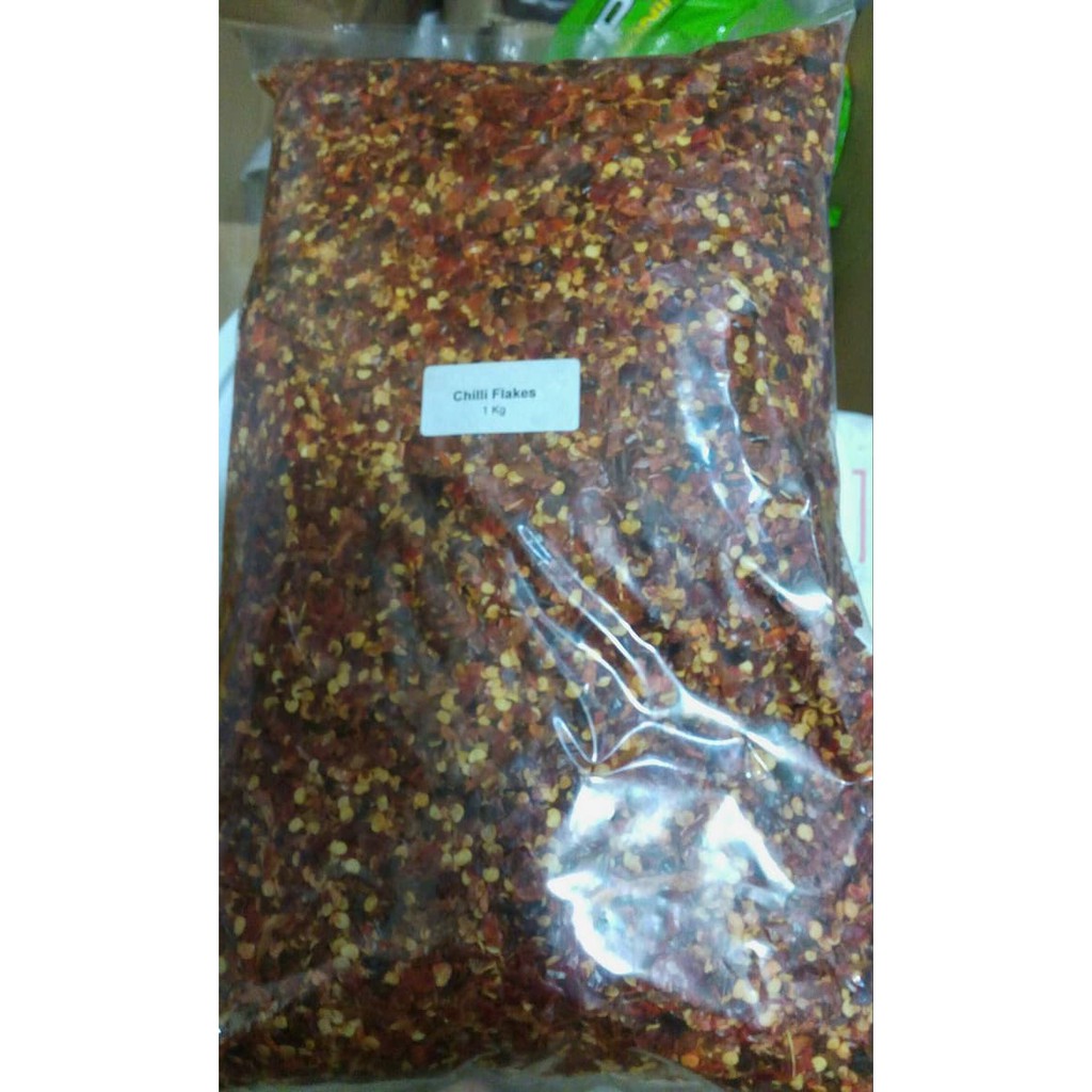 

CHILLI FLAKE 1Kg