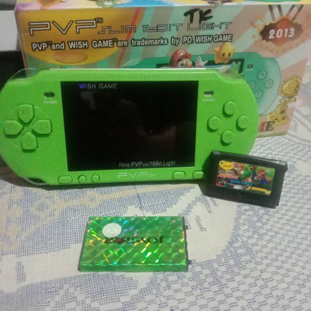 Psp seken msh bagus