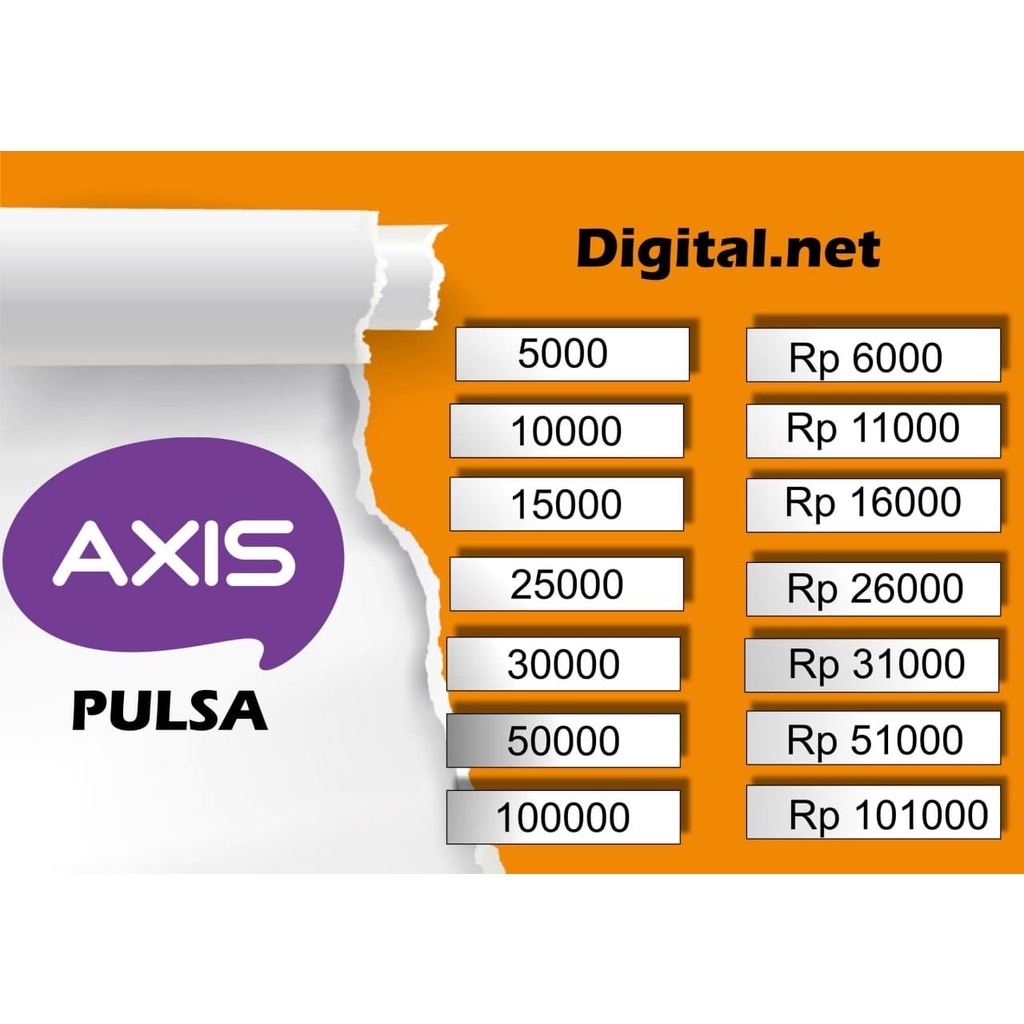 Pulsa Axis
