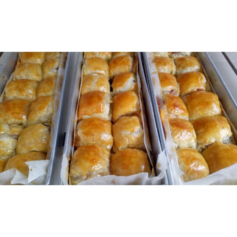 

pisang bolen, kue enak, kue nikmat, kue maknyus, kue lezatos