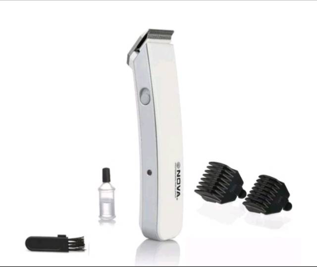 CUKURAN KUMIS JENGGOT DLL HAIR CLIPPER NOVA SN216