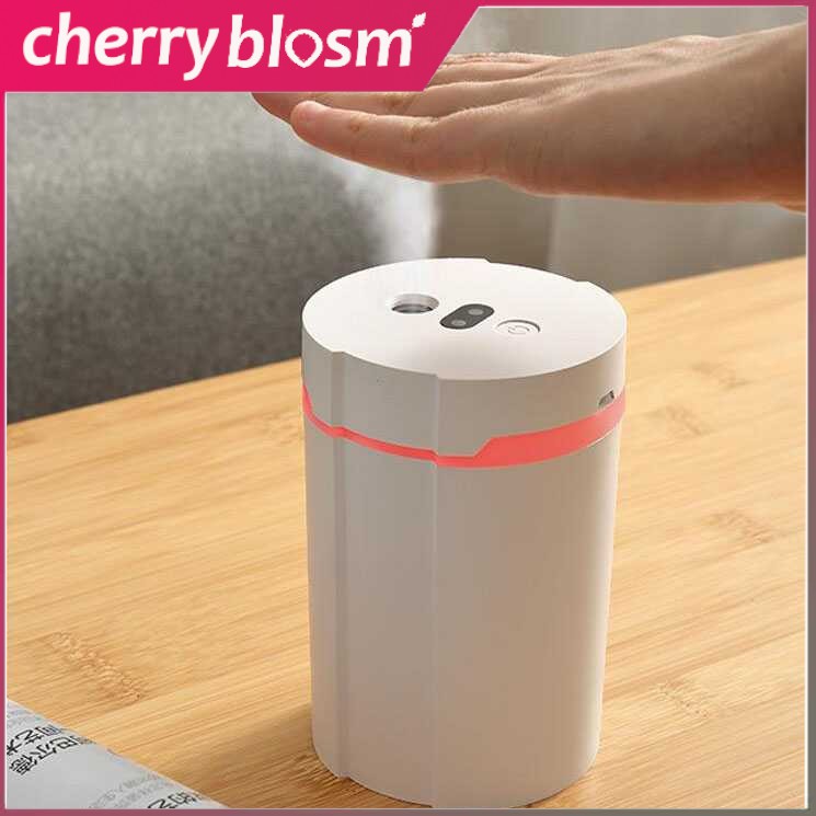 Smart Hand Sanitizer Spray | Alat Semprot Hand Sanitizer Otomatis | Humidifier | Pelembab Ruangan
