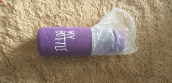[cod] [ori ]botol Minum My Bottle Original 0.5 Liter Warna Colorfull Free Pouch Infused Water 500 Ml