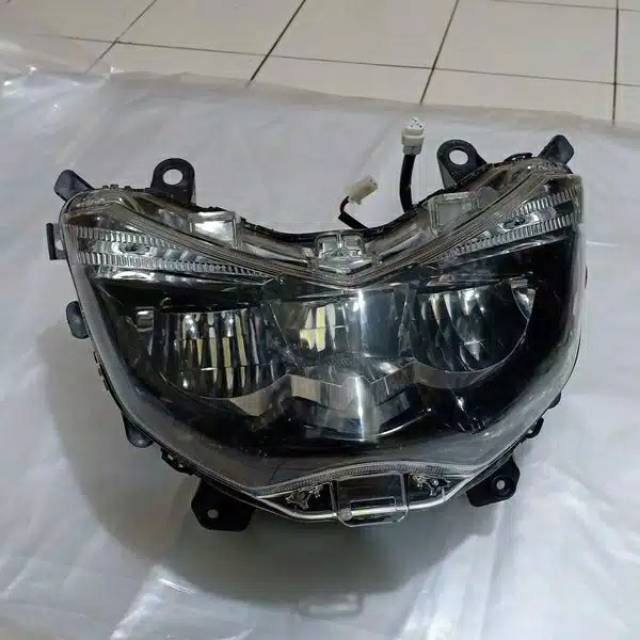 Reflektor lampu depan Headlamp yamaha Nmax 2DP