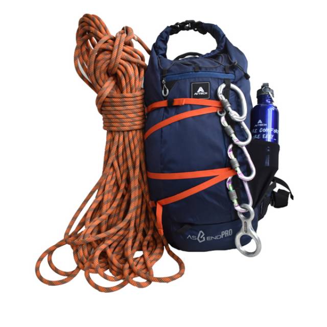 RANSEL DAYPACK AVTECH ASCEND PRO