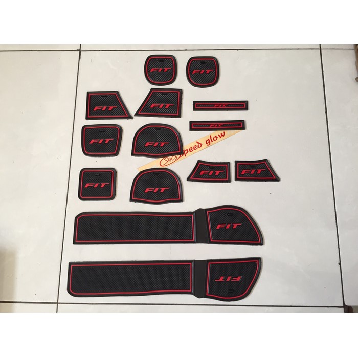 HONDA ALL NEW JAZZ FIT GE8 DASH MAT INTERIOR