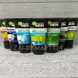 Garnier men Facial Foam All Varian 100gr