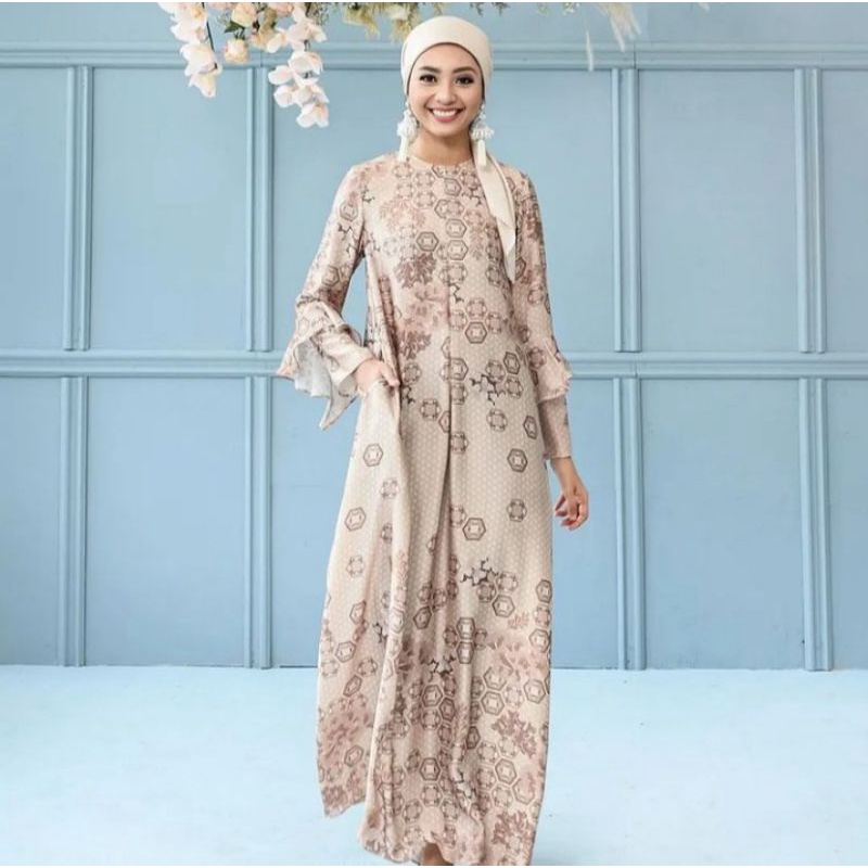 Nirmala Dress, Preloved Wearing klamby