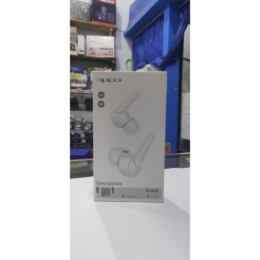 EARPHONE STEREO OPPO