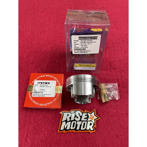 Piston BRT 66 Pen 14 Forged