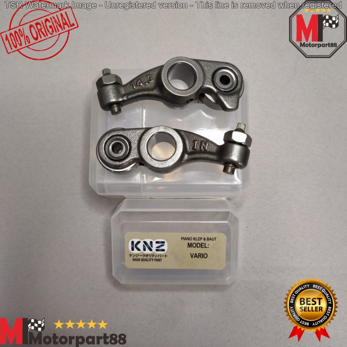 PELATUK PLATUK PIANO KLEP ROCKER ARM VARIO 110 VARIO FI KVB KNZ