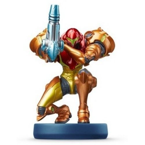 amiibo Samus Aran [Metroid Series]