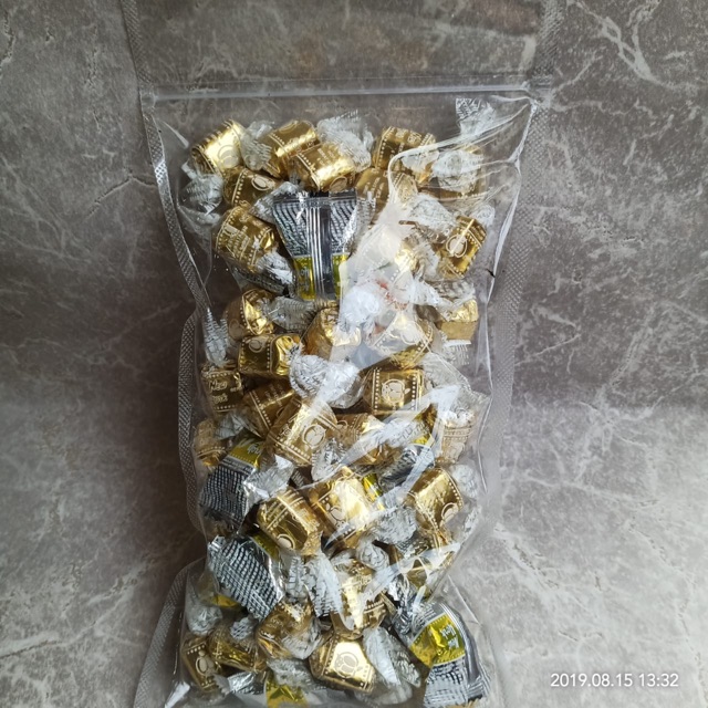 Sunnydayshop_ Permen Gingseng Kelapa York Hopjes Berat 250Gr