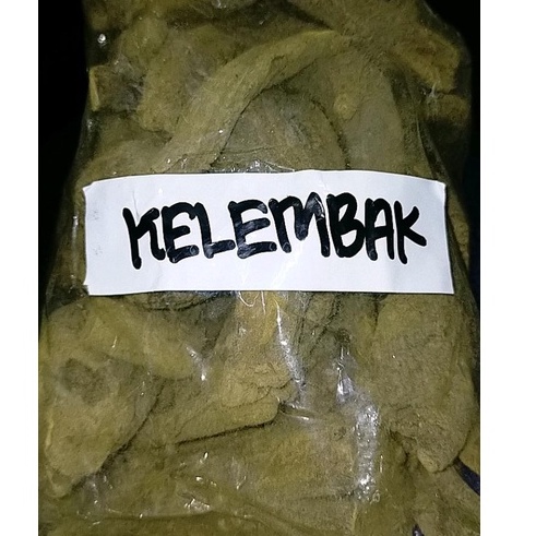 

TERMURAH KELEMBAK/KLEMBAK KERING 500 GRAM