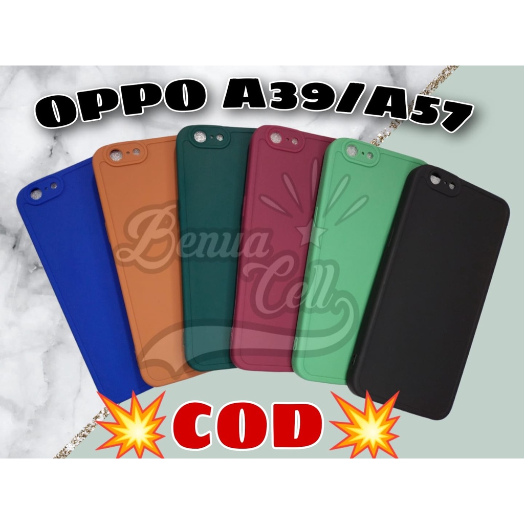 OPPO A57, A1K / C2 - SOFTCASE PRO KAMERA PC  C2 / A1K // OPPO A57 - BC