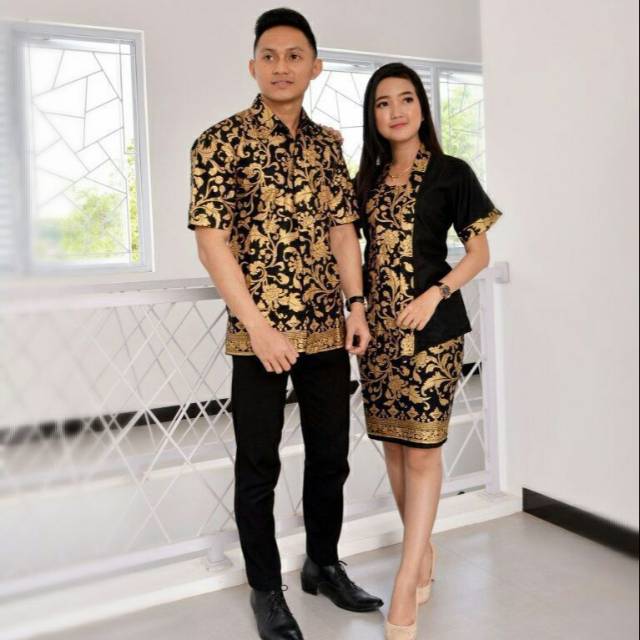 Batik couple R&amp;B