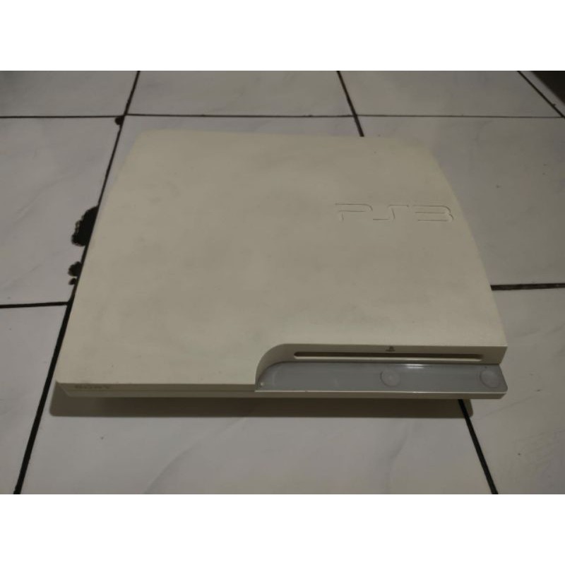 Playstation 3 slim putih 250gb