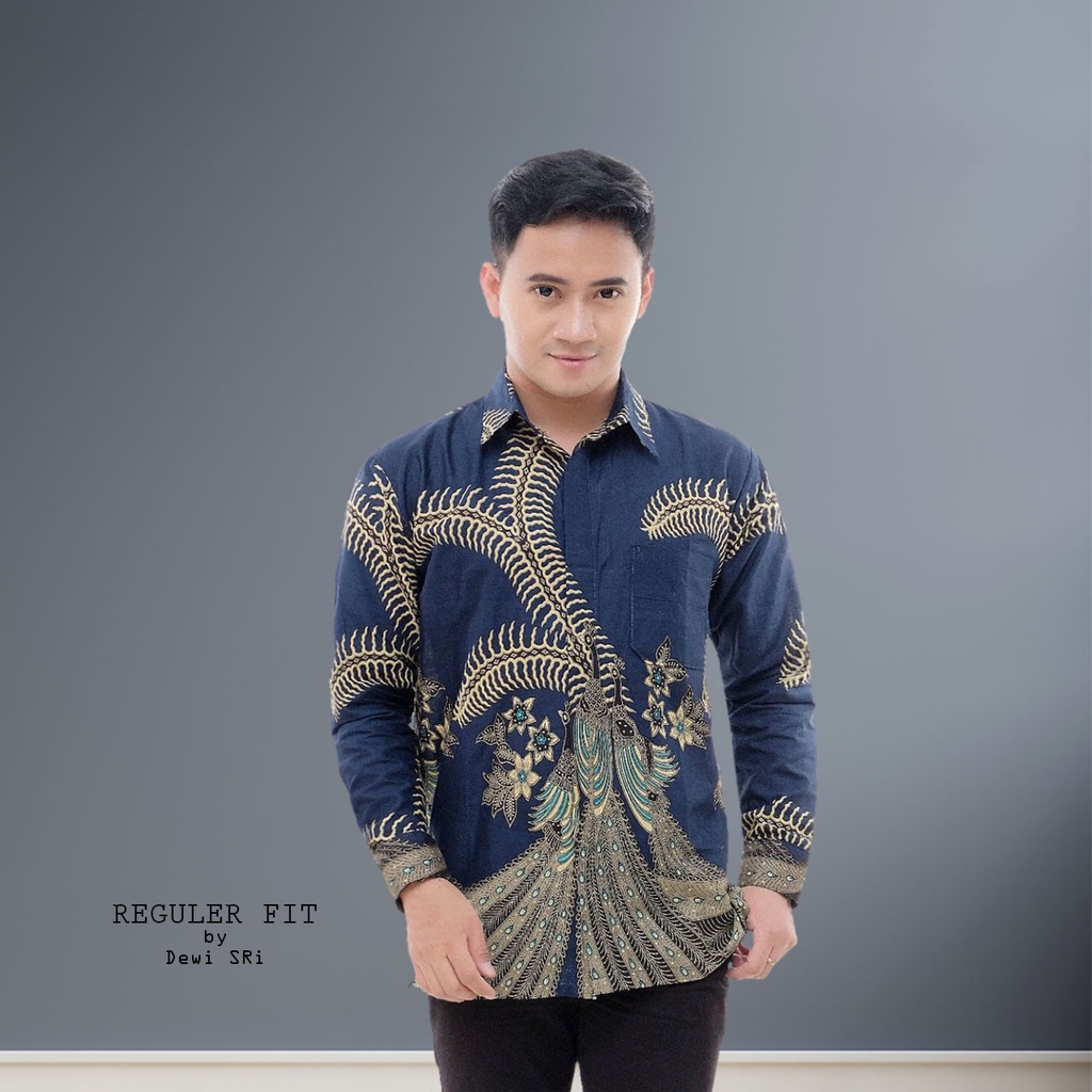 Baju batik pria lengan panjang terbaru 2022 - kemeja batik pria lengan panjang terbaru - kemeja pria kantor - kemeja batik cowok - baju pria kantor - kemeja batik laki laki - kemeja kondangan - bimasakti - bima sakti - kemeja kerja pria batik