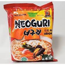 

Nongshim Neoguri Udon Ramyun 120g
