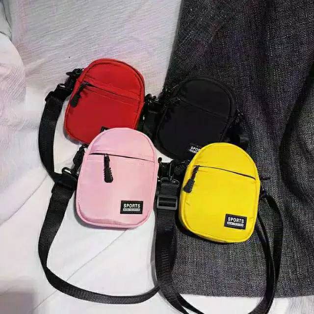 TAS SELEMPANG MINI SPORT