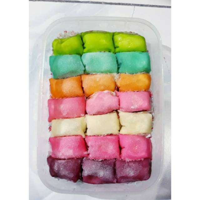 

PANCAKE DURIAN MINI ISI 21