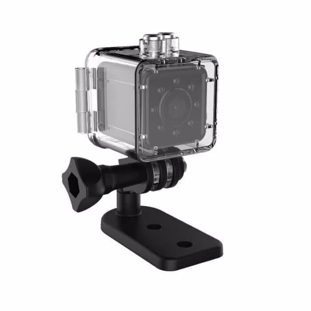 Spy Camera SQ13 Wifi Waterproof Camera Pengintai mini Full HD 1080p