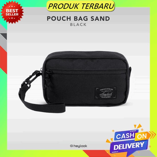 Clutch Bag Tas Pria Tas Tangan Hand Bag Pouch Waterproof Clutch J4S4 Pria Handbag Anti Air Tas Gengg