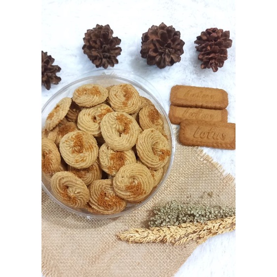 

Biscoff Cookies/Lotus Biscoff Cookies/Biscoff Butter Cookies