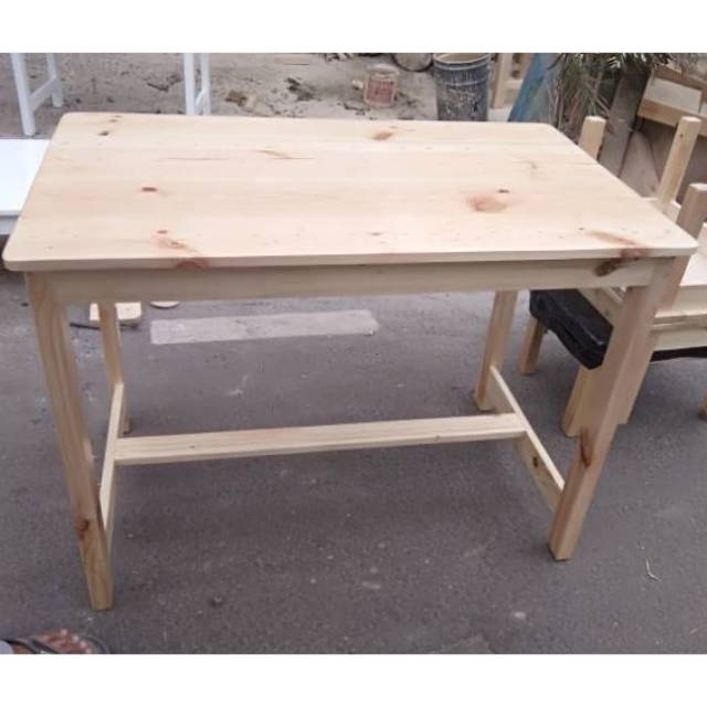 Meja Costum 100X60X75