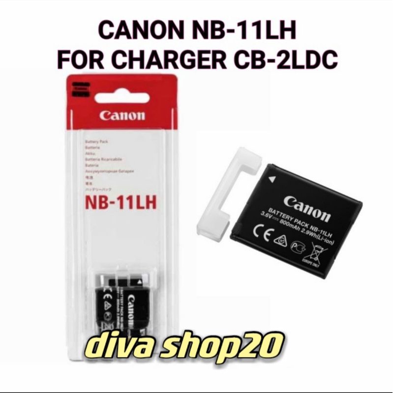 baterai batre camera canon ixus 275 HS