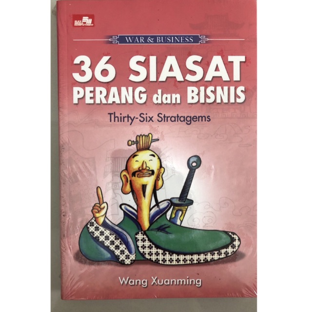 36 siasat perang dan bisnis