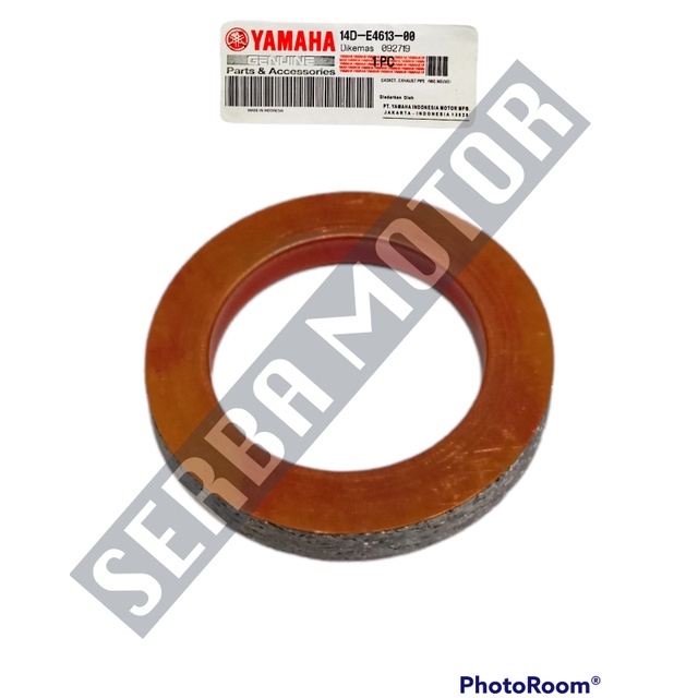 Paking Knalpot Mio, Mio J, Mio M3, Soul Gt