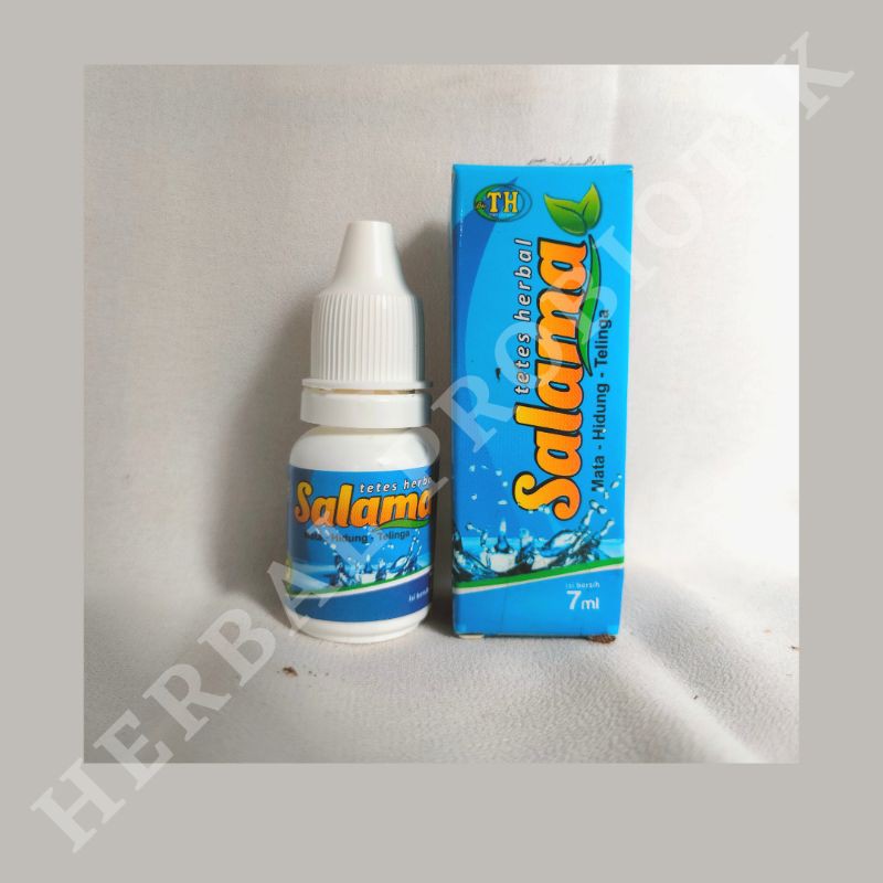 Tetes Herbal SALAMA Probiotik Bio TH