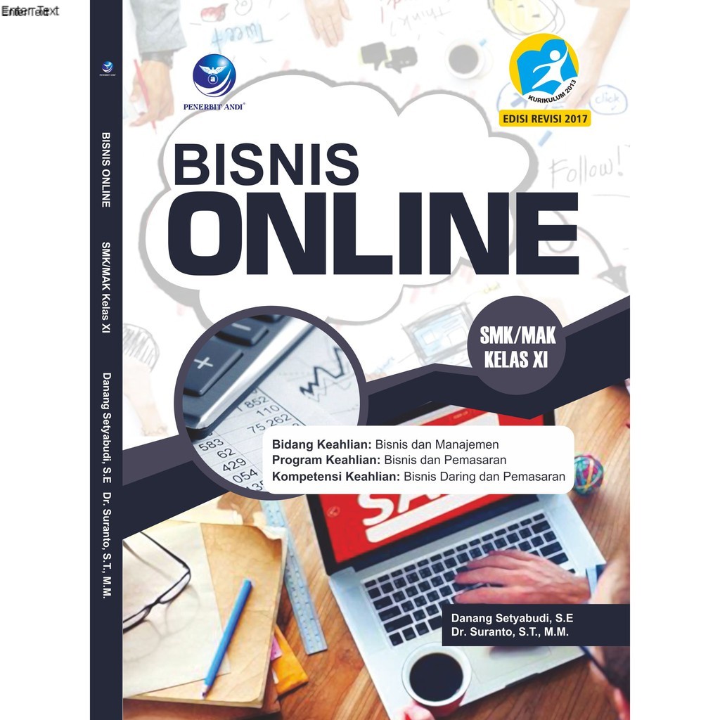 Bisnis Online SMK/MAK Kelas XI dan XII (silahkan pilih kelas)