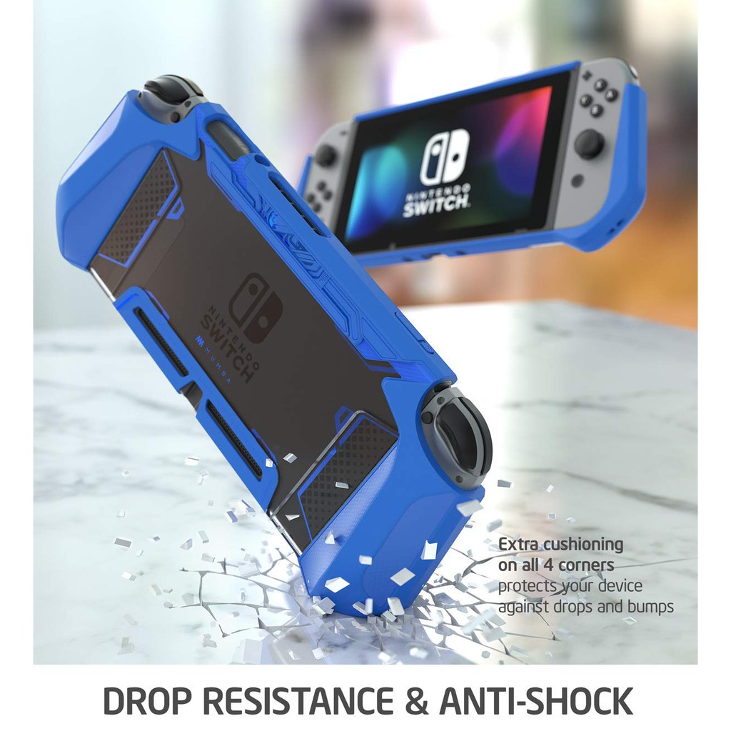 mumba heavy duty switch case