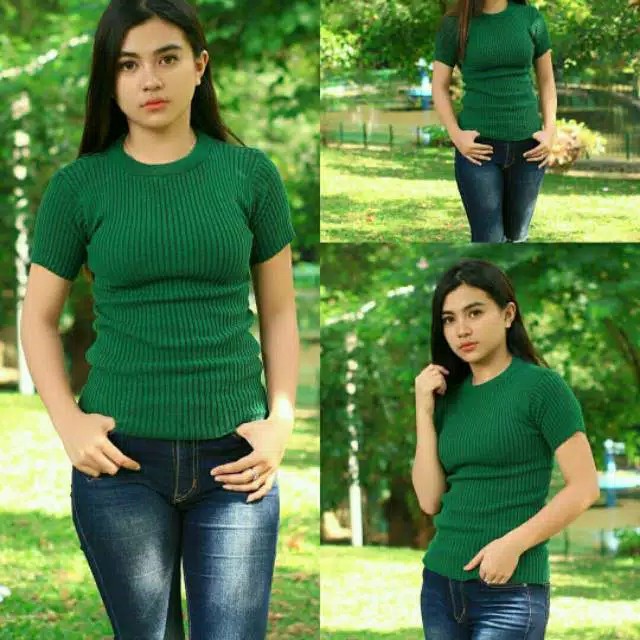 DAISY SALUR KNITT / ATASAN RAJUT WANITA MURAH