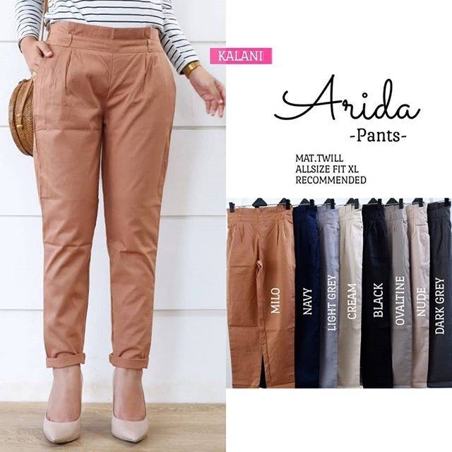Arida Pants