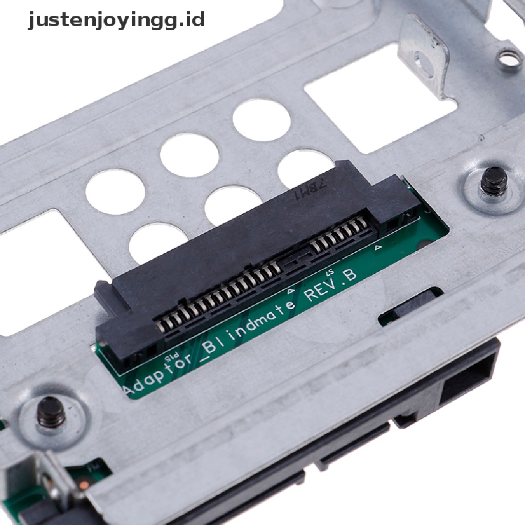 Adapter tray caddy hard disk drive hdd sata ssd sas 2.5 &quot;Ke 3.5&quot;