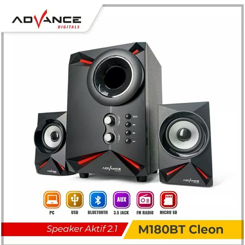 speaker advance M180BT cleon
