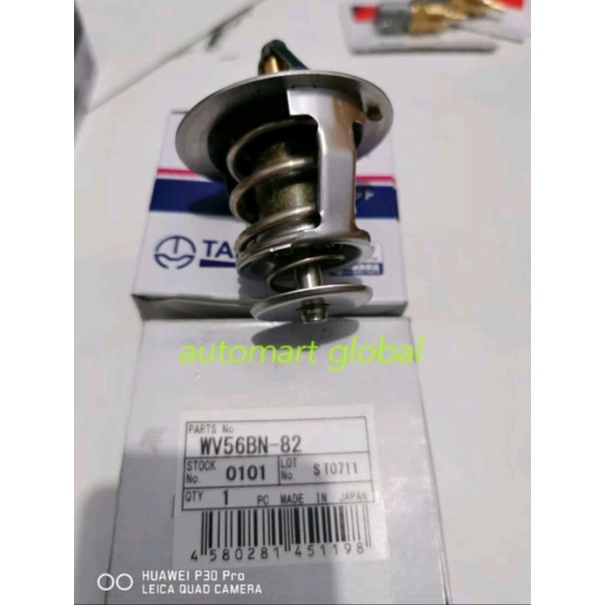 thermostat Nissan frontier tahun 2002-2007 japan