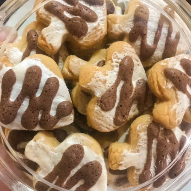 

Marmer cookies