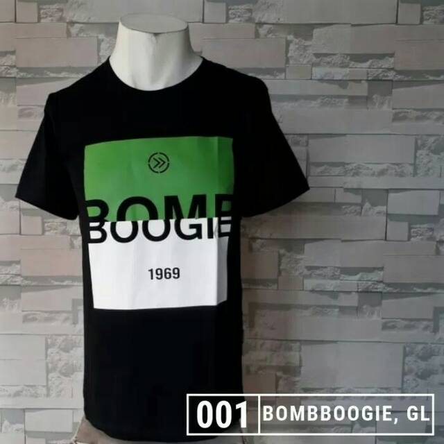 Bomboogie. Kaos bomboogie