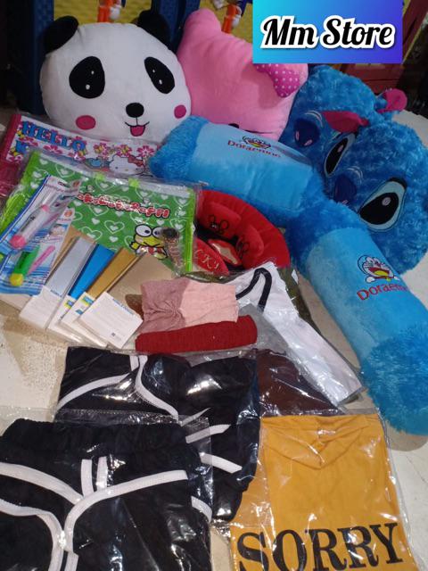 Cover Tutup Tissue Karakter