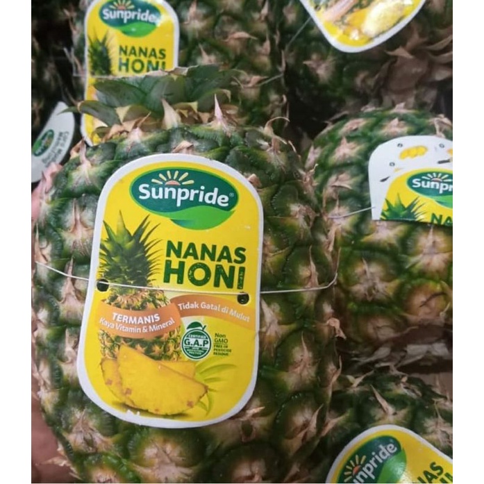 

nanas honi sunpride jumbo /1 buah