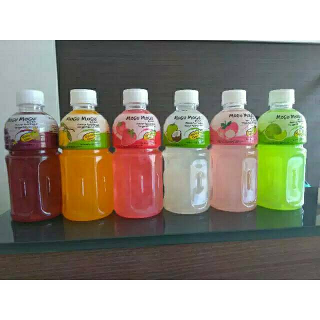 

Mogu mogu minuman