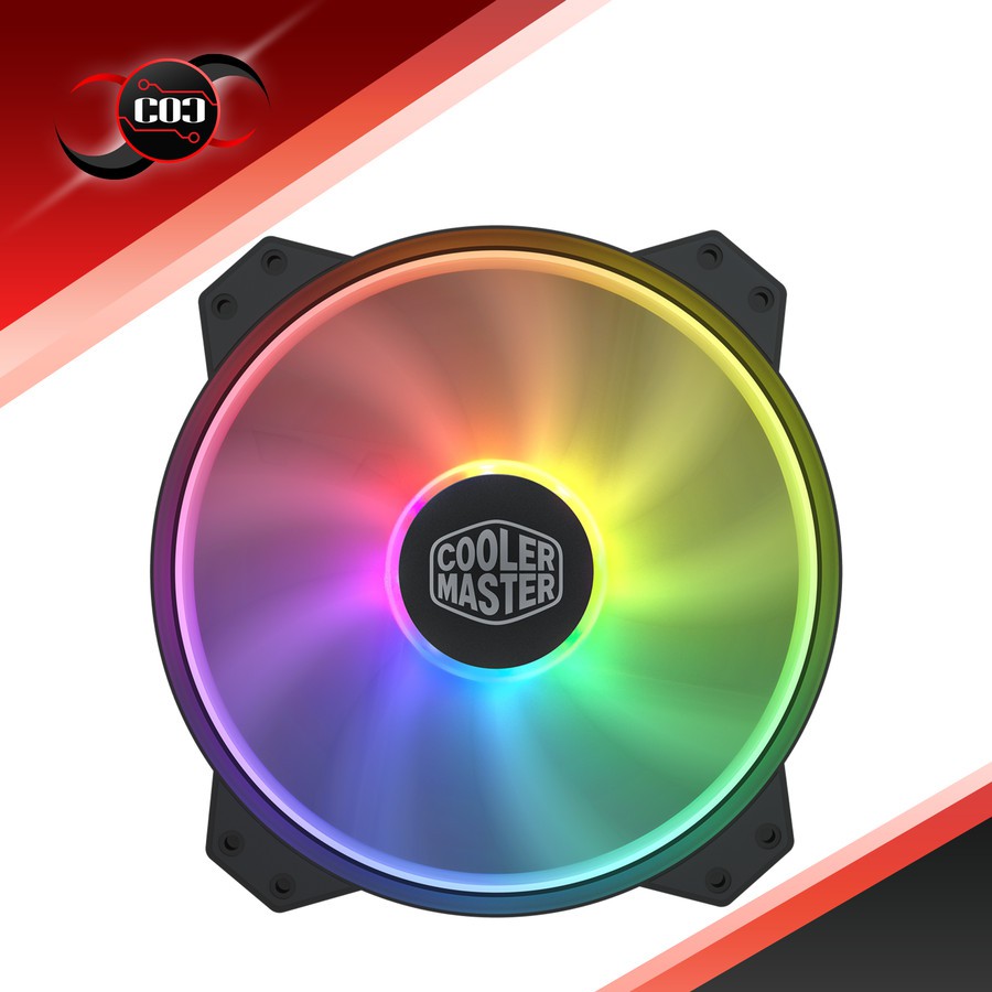 Cooler Master MasterFan MF200R ARGB