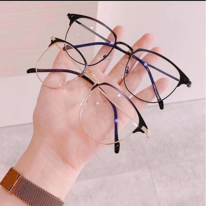 paket kacamata photocromic KODE 0081/BISA minus