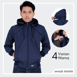 1070+ Macam Macam Model Jaket Parasut Terbaru